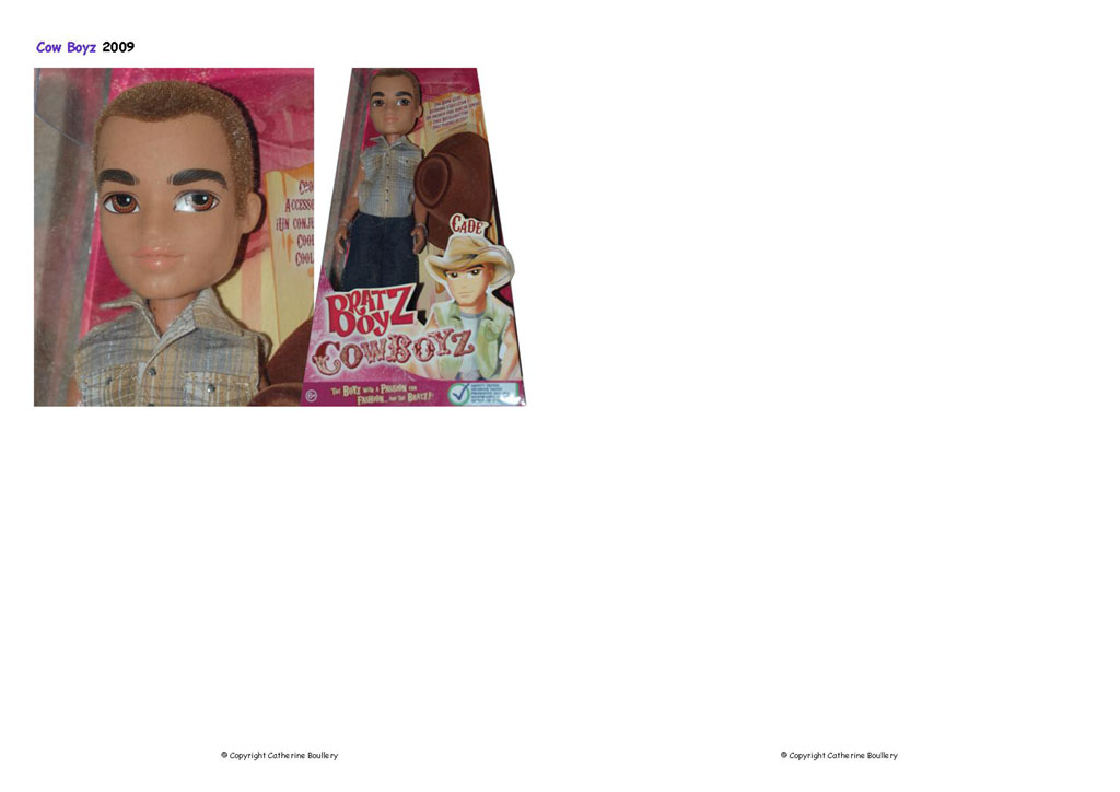 Bratz cade